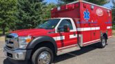 Ford F450 Type I Ambulance 2013 - Wheeled Coach - #2644