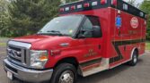 Ford E450 Type III Ambulance 2011 - Wheeled Coach - #2646