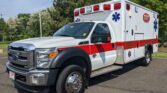 Ford F450 Type I Ambulance 2012 4×4 - Wheeled Coach - #2652