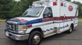 Ford E350 Type III Ambulance 2016 - Horton - #2654