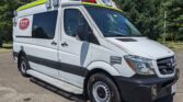 Mercedes-Benz Sprinter 2500 Type II Ambulance 2015 - Demers