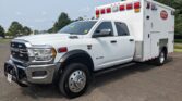 Ram 5500 Crew Cab Type I Ambulance 2022 RWD - ASV - #2670