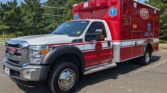 Ford F450 Type I Ambulance 2012 - Wheeled Coach - #2675