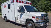 Ford E450 Type III Ambulance 2024 - ASV - #2681