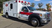 Ford F450 Type I Ambulance 2016 4x4 -Wheeled Coach - #2684