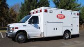 Ford E450 Type III Ambulance 2023 - ASV - #3297