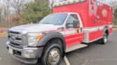 Ford F450 Type I Ambulance 2011 4×4 - Wheeled Coach - #2424