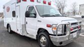 Ford E450 Type III Ambulance 2023 - ASV - #3351