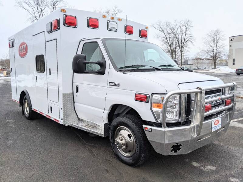 Ford E450 Type III Ambulance 2023 - ASV - #3351