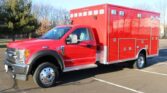 Ford F350 Type I Ambulance 2023 4×4 - #3043