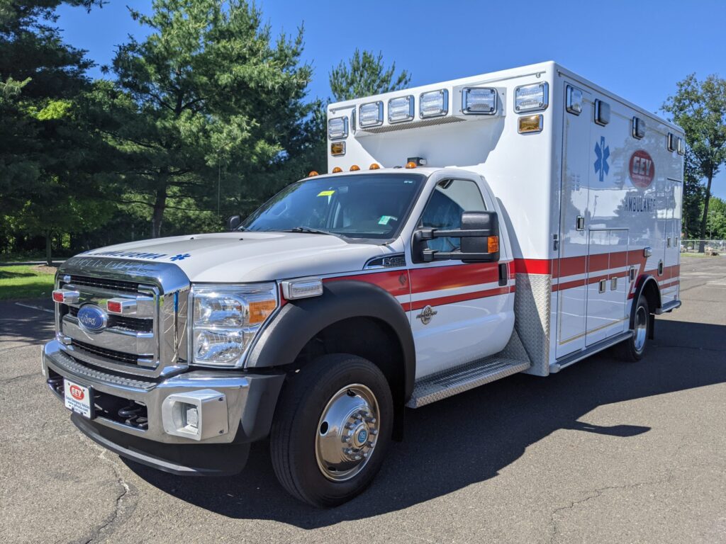Ford F450 Type I Ambulance 2015 - Road Rescue - #2461