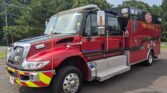 International 4300 CrewCab Medium Duty Ambulance 2018 - Braun - #2651