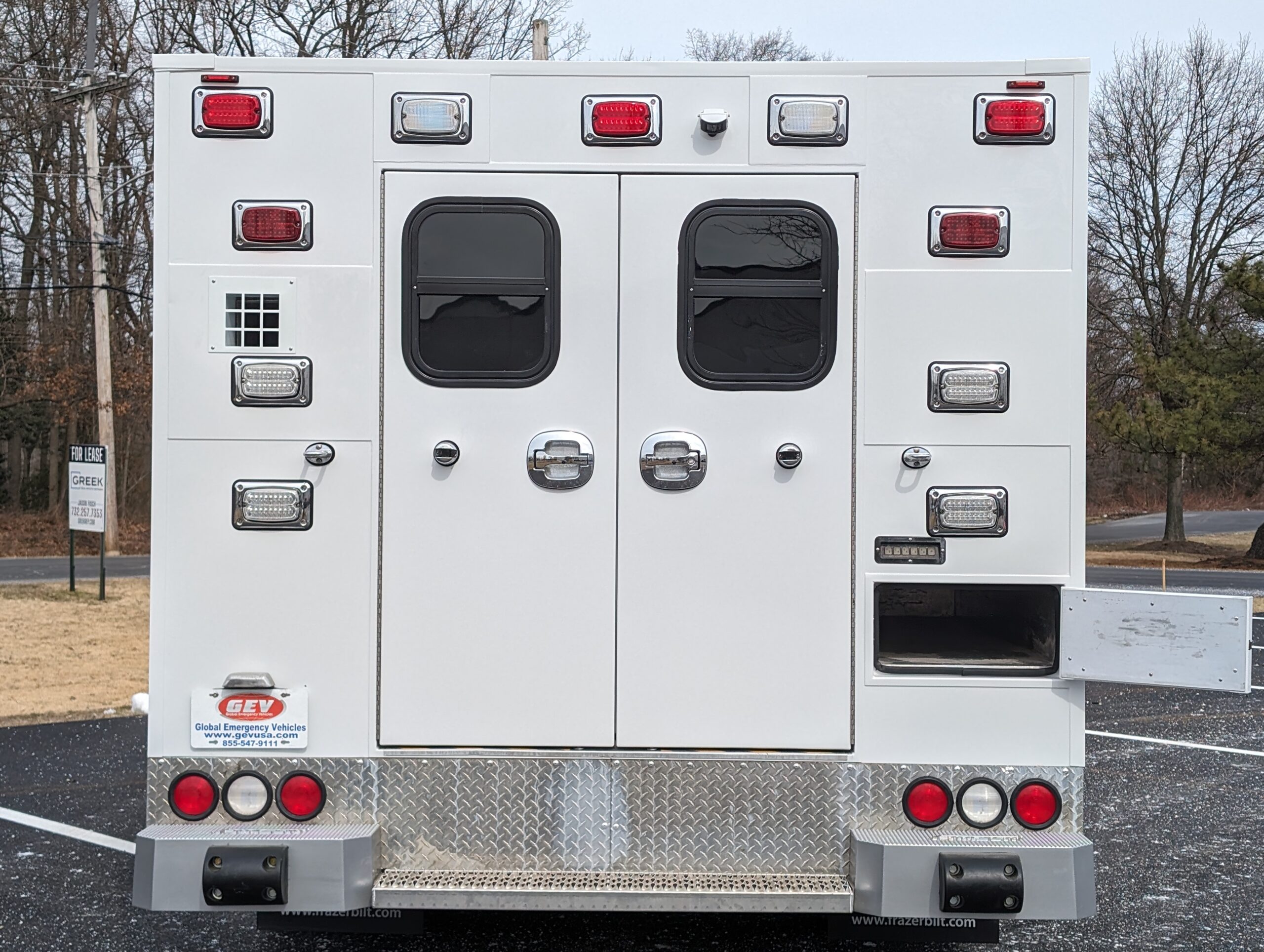 2018 Chevrolet C3500 Type I | Ambulance for Sale | #2600