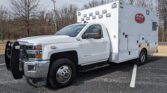Chevrolet C3500 Type I Ambulance 2018 - Frazer - #2600