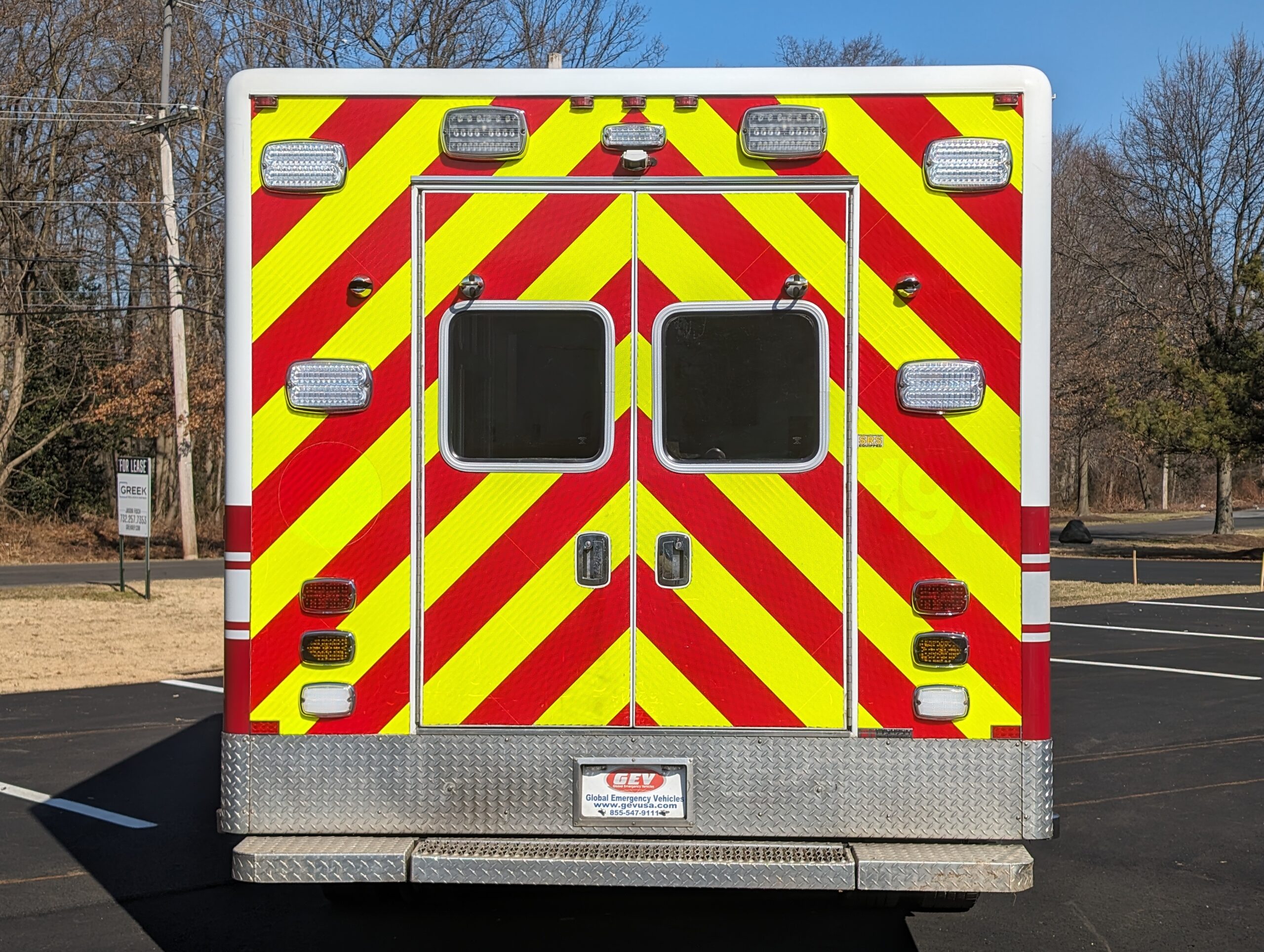 2014 Ford F-350 4x4 Type I | Ambulance for Sale | #2699