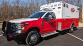 Ford F350 Type I Ambulance 2020 4×4 - Braun - #2704