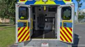 Ambulance for Sale: 2021 RAM 5500 Type I AEV 2861