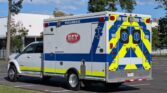 Ambulance for Sale: 2021 RAM 5500 Type I AEV 2861