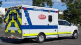 Ambulance for Sale: 2021 RAM 5500 Type I AEV 2861