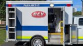 Ambulance for Sale: 2021 RAM 5500 Type I AEV 2861