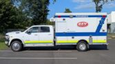 Ambulance for Sale: 2021 RAM 5500 Type I AEV 2861
