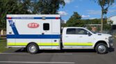 Ambulance for Sale: 2021 RAM 5500 Type I AEV 2861