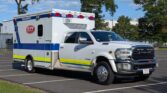 Ambulance for Sale: 2021 RAM 5500 Type I AEV 2861