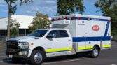 Ambulance for Sale: 2021 RAM 5500 Type I AEV 2861