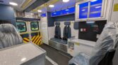 Ambulance for Sale: 2021 RAM 5500 Type I AEV 2861