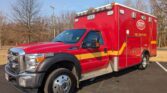 Ford F550 Type I Ambulance 2016 4×4 - Horton - #2709