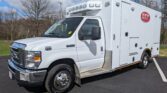 Ford E-450 Type III Ambulance 2018 - Road Rescue - #2716