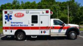 2012 Ford F-450 Type I Ambulance for Sale - Wheeled Coach - #2665