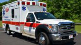 2012 Ford F-450 Type I Ambulance for Sale - Wheeled Coach - #2665