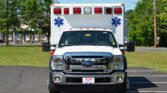 2012 Ford F-450 Type I Ambulance for Sale - Wheeled Coach - #2665