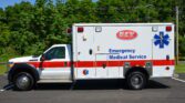 2012 Ford F-450 Type I Ambulance for Sale - Wheeled Coach - #2665