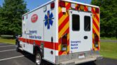 2012 Ford F-450 Type I Ambulance for Sale - Wheeled Coach - #2665