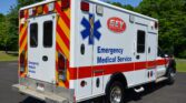 2012 Ford F-450 Type I Ambulance for Sale - Wheeled Coach - #2665