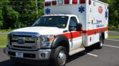 2012 Ford F-450 Type I Ambulance for Sale - Wheeled Coach - #2665