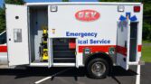 2012 Ford F-450 Type I Ambulance for Sale - Wheeled Coach - #2665