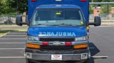 ambulance for sale 2011 Chevrolet G3500 Type III Ambulance - Wheeled Coach - #2697