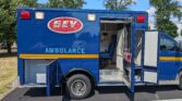 ambulance for sale 2011 Chevrolet G3500 Type III Ambulance - Wheeled Coach - #2697