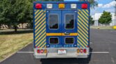 ambulance for sale 2011 Chevrolet G3500 Type III Ambulance - Wheeled Coach - #2697