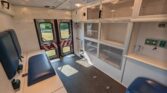 ambulance for sale 2011 Chevrolet G3500 Type III Ambulance - Wheeled Coach - #2697