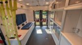 ambulance for sale 2011 Chevrolet G3500 Type III Ambulance - Wheeled Coach - #2697