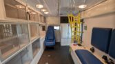 ambulance for sale 2011 Chevrolet G3500 Type III Ambulance - Wheeled Coach - #2697