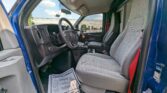 ambulance for sale 2011 Chevrolet G3500 Type III Ambulance - Wheeled Coach - #2697