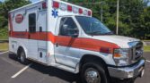 Ambulance for sale -2019 Ford E-350 Type III Ambulance - Wheeled Coach - #2717