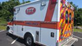 Ambulance for sale -2019 Ford E-350 Type III Ambulance - Wheeled Coach - #2717