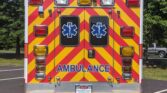 Ambulance for sale -2019 Ford E-350 Type III Ambulance - Wheeled Coach - #2717