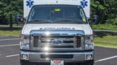 Ambulance for sale -2019 Ford E-350 Type III Ambulance - Wheeled Coach - #2717